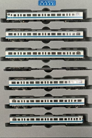 NTRAIN 400A 鉄道模型 Nゲージ KATO SALE，新作 XU446◇カトー - 6両 N