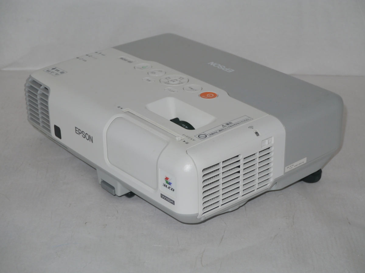 【美品】EPSON エプソン プロジェクター EB-910W EPSON】エプソンLCDプロジェクターEB-910W 【公式通販】