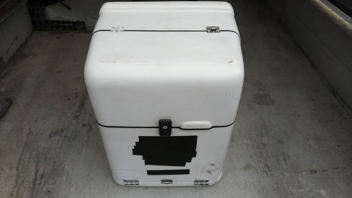 JMS Webike ジェイエムエス NEWデリバリーBOX ボックス 株式会社JMS B 