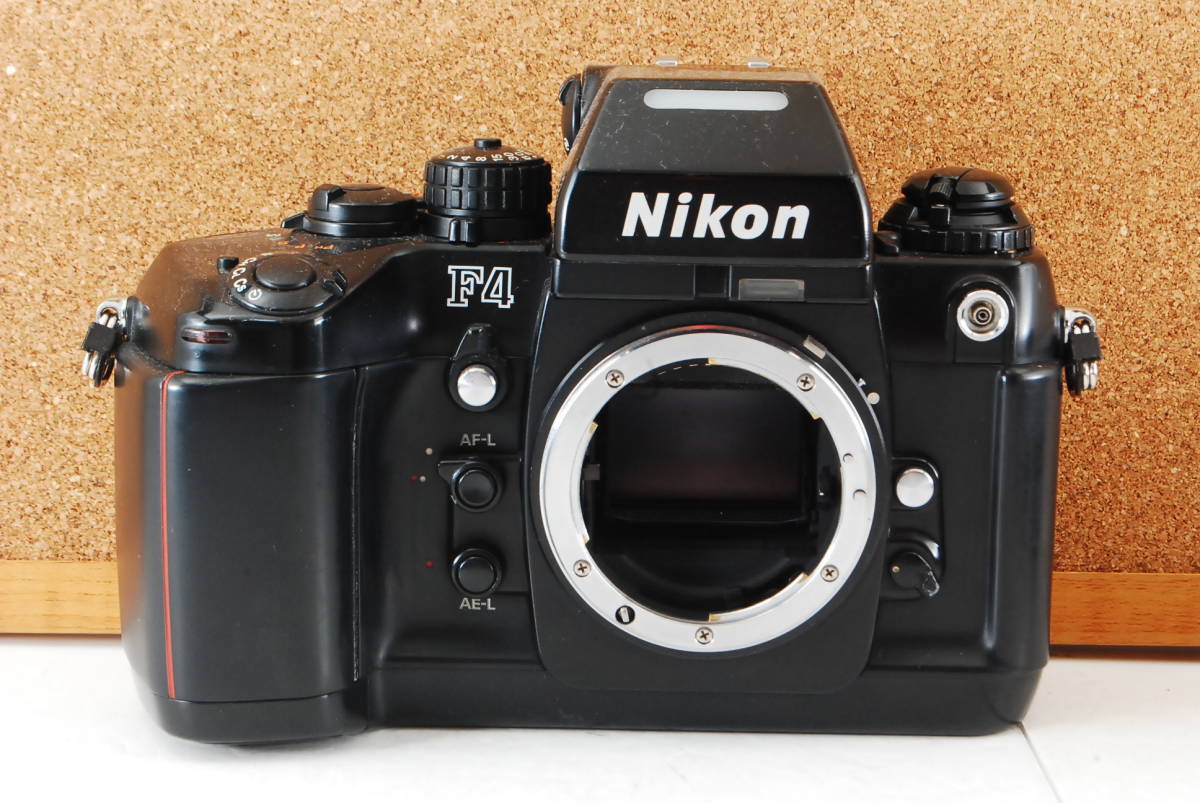 Nikon ニコン + ズームレンズ ニコンF4 [ニコンの系譜] - PRONEWS 