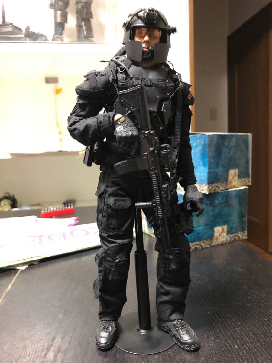 DAMTOYS 1⁄6 RUSSIAN 特殊部隊 1⁄6 ロシア連邦軍 アクションフィギュア