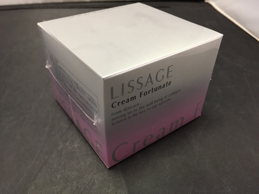 △△1スタ！未開封 リサージ LISSAGE クリーム フォーチュネイト a