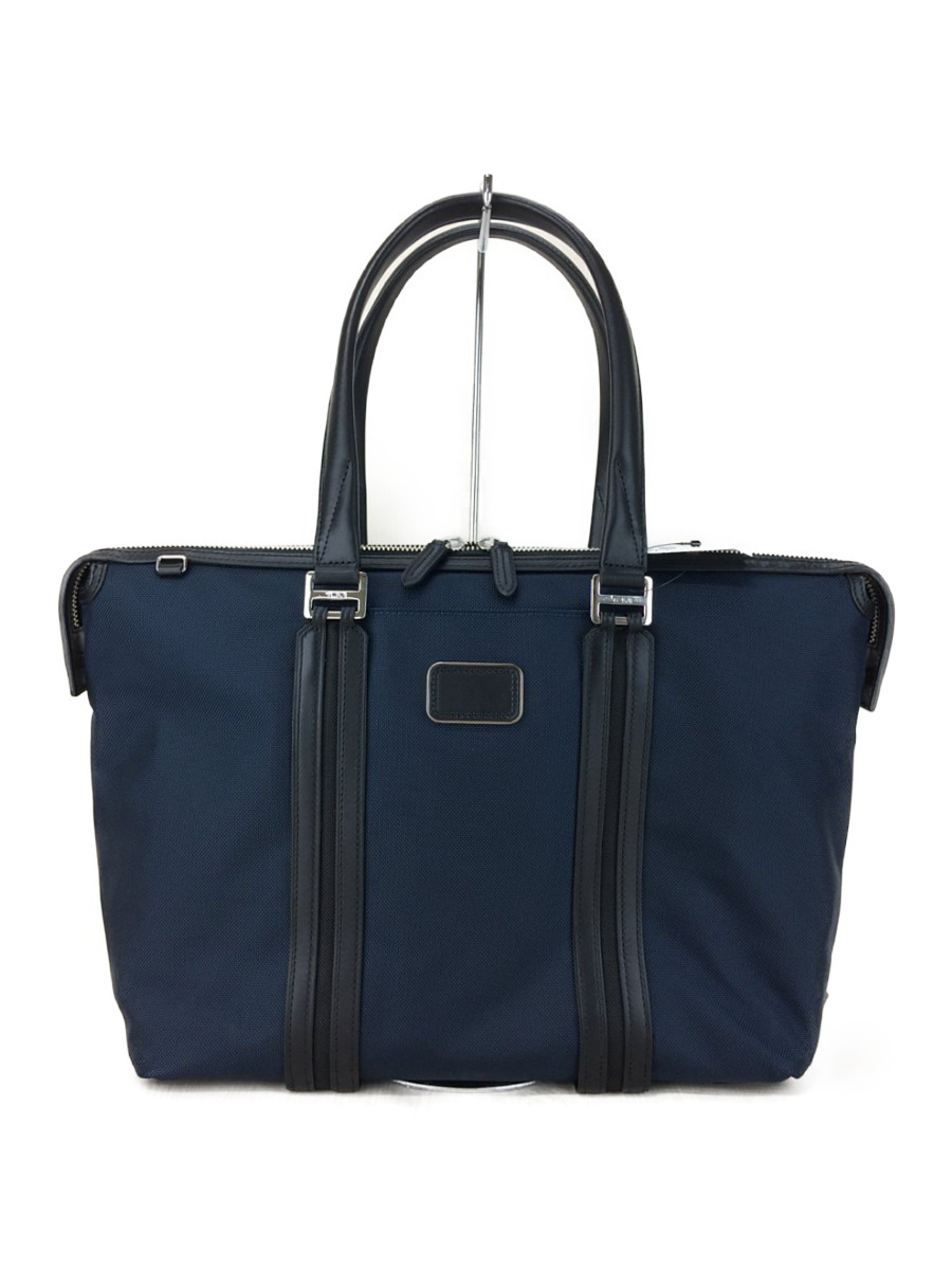 TUMI◇JARVIS/トートバッグ/ナイロン/NVY/BLK/ JARVIS TUMI | ブラック