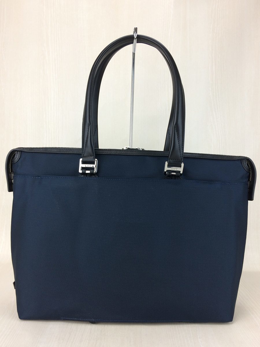 TUMI/トゥミ トートバッグ ブラック×ネイビー 26195NVDE 年末年始ご対応に関しまして