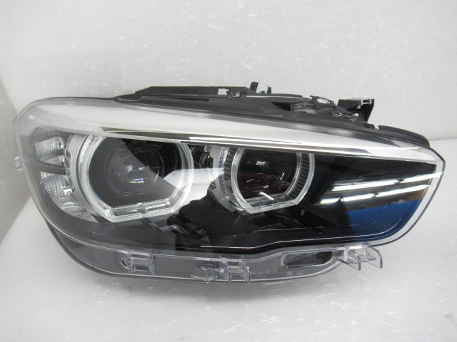 ◆ BMW F20 1シリーズ後期 LCI 左ヘッドライト A9747134101【9539】 ◆ ◆ BMW F20 1シリーズ後期 LCI 左ヘッドライト A9747134101【9539】 ◆