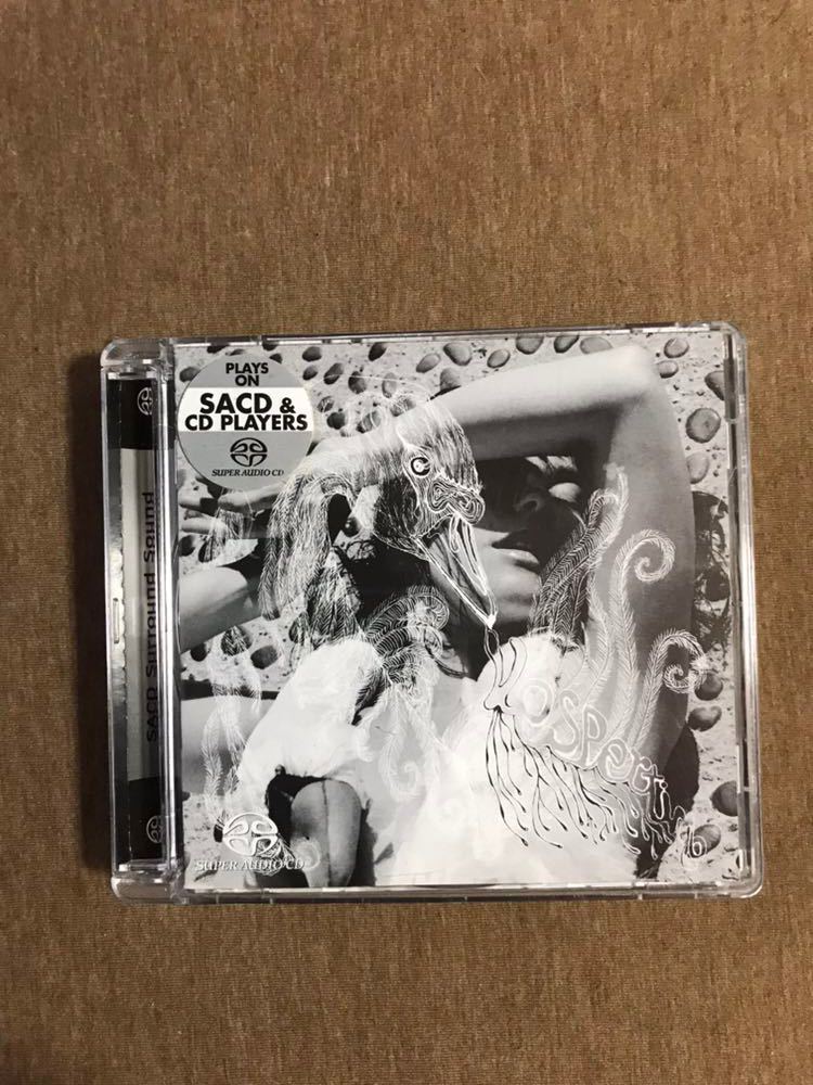 SACD) ビョーク Bjork / ヴェスパタイン Vespertine ハイレゾ