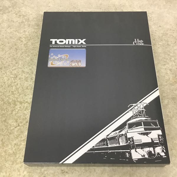 TOMIX Nゲージ JR 583系電車(きたぐに) 4両セット 【公式通販】