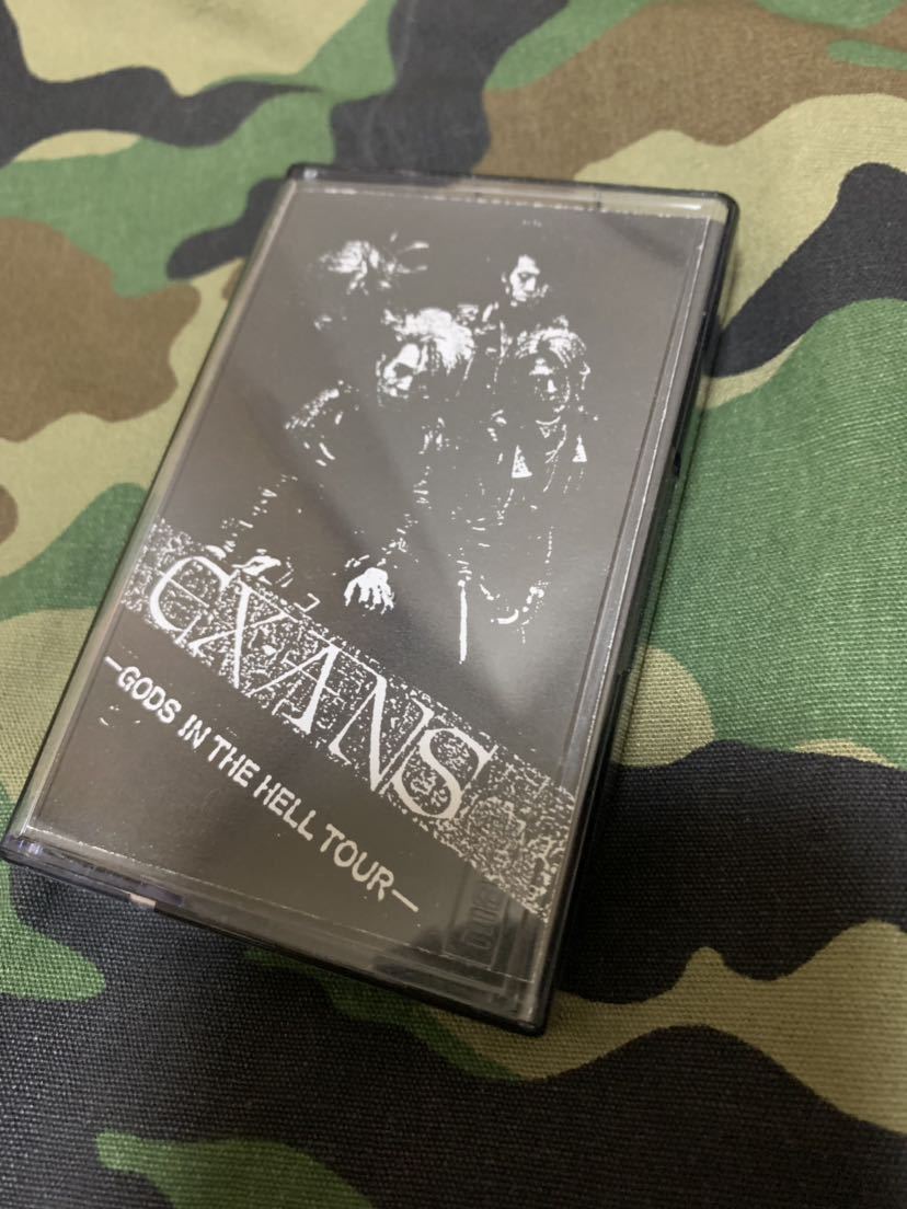 EX-ANS ステッカー& ライブ音源 DEEP、鈴木晃二_3