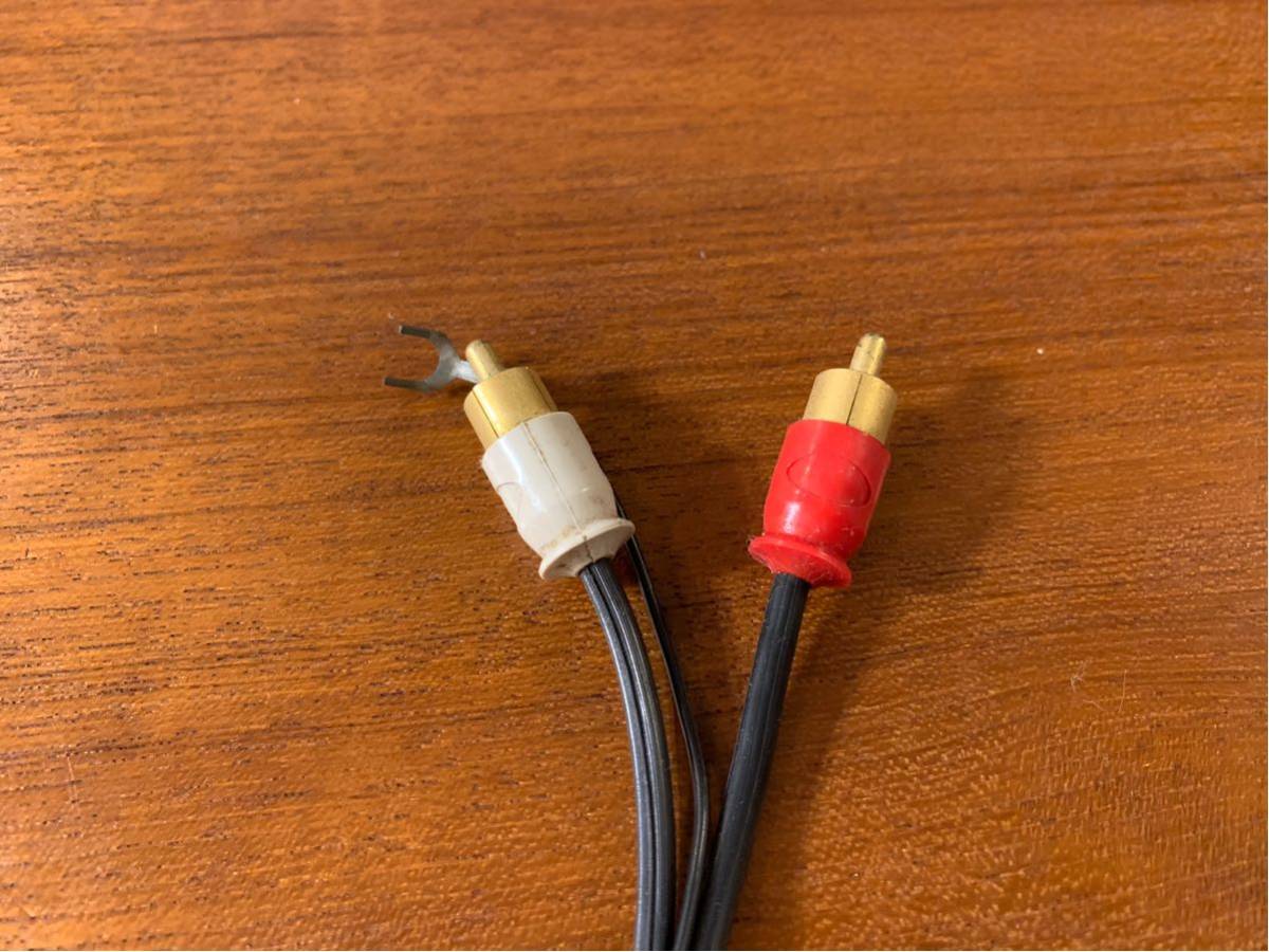 デノン DENON AU-305 MCカートリッジ用昇圧トランス 40 DL-103に最適
