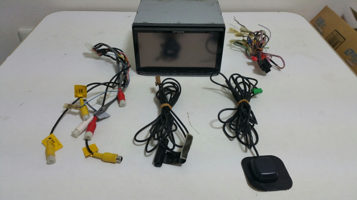 carrozzeria AVIC-MRZ90 Bluetoothユニット カロッツェリアパイオニア 