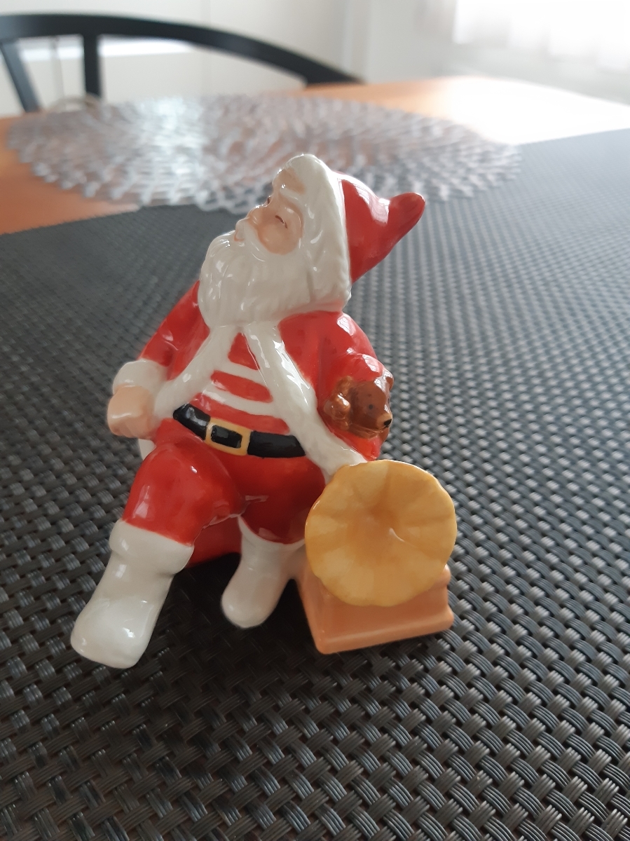 【値下げ】ロイヤルコペンハーゲン☆クリスマス☆フィギュリン☆2013年☆サンタクロース_2
