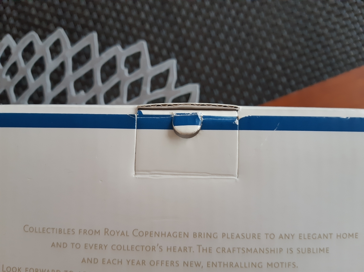 【値下げ】ロイヤルコペンハーゲン☆クリスマス☆フィギュリン☆2013年☆サンタクロース_7