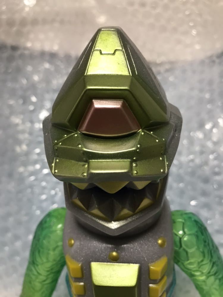 GARGAMEL ガーガメル メカザゴラン ソフビ サイボーグ GARGAMEL ガーガメル メカザゴラン ソフビ サイボーグ フィギュア-特撮