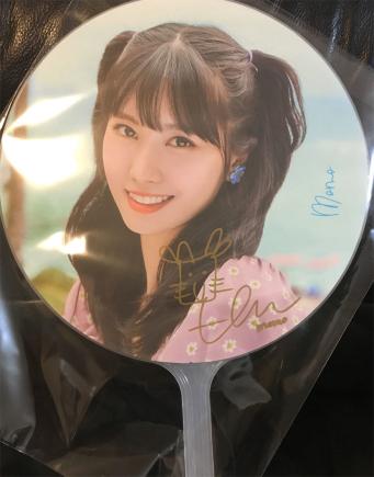 TWICE モモ サインチェキ TWICE モモ サインチェキ TWICEモモ直筆