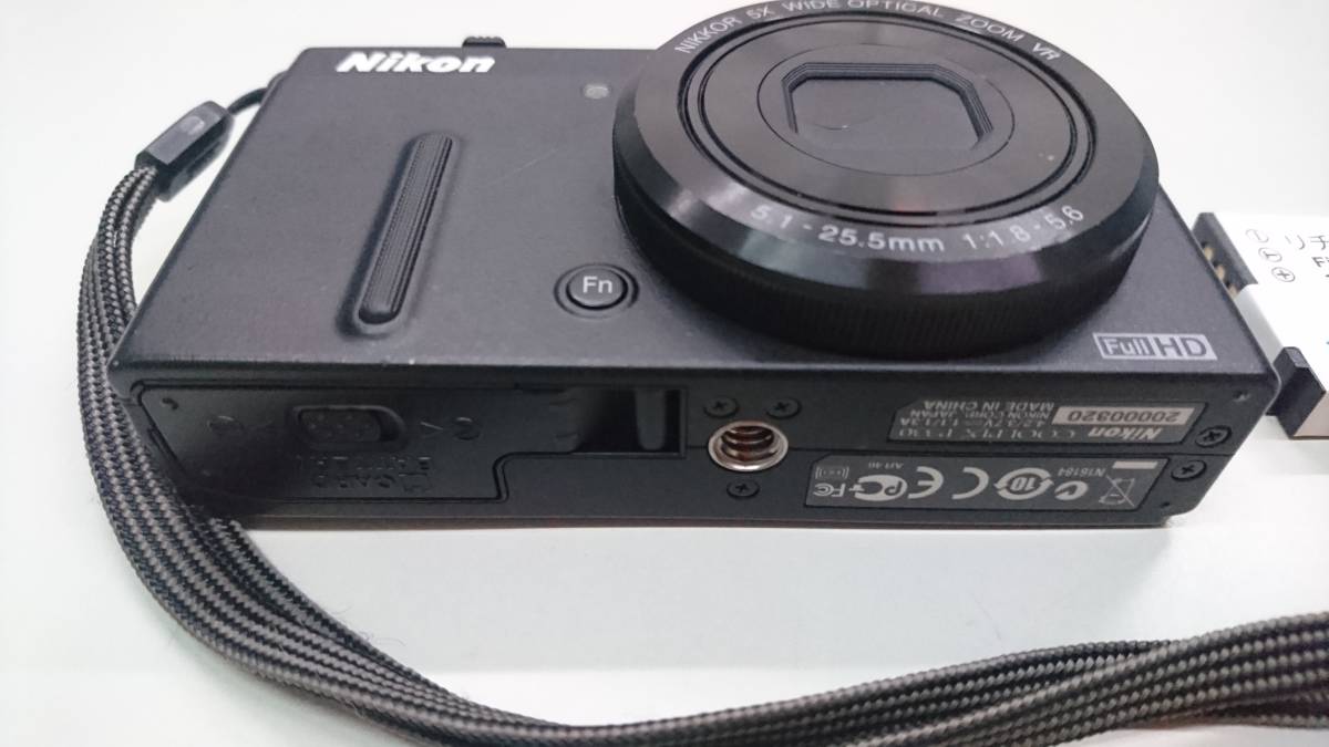 COOLPIX P330 ニコン Nikon | デジタルカメラ - 公式通販 コンパクト 