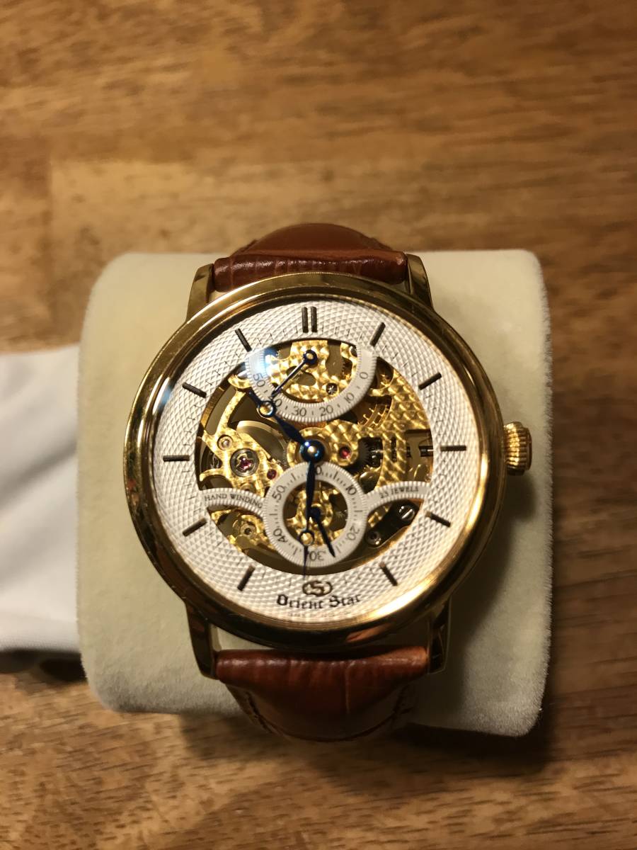 Orient Star （オリエントスター）腕時計 限定品 100本中 38本物