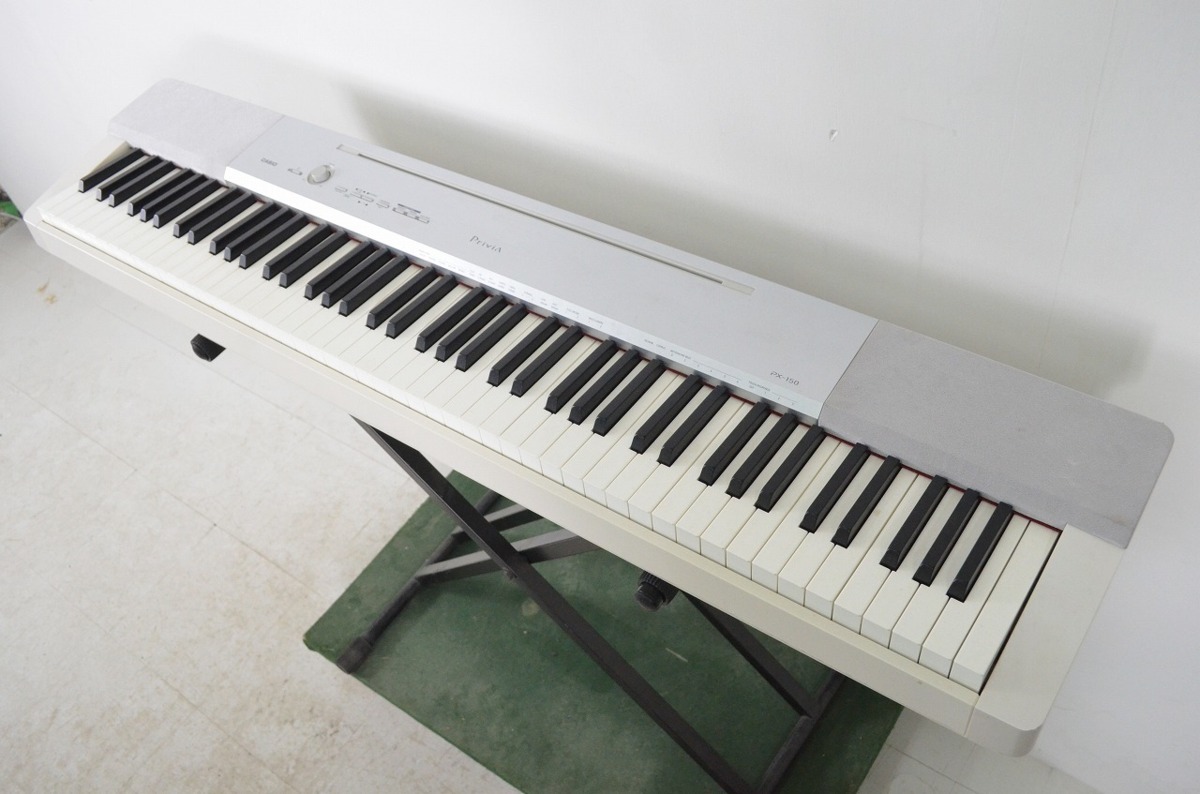 PX-150 Privia | 電子ピアノ カシオ プリヴィア Casio Digital Piano 