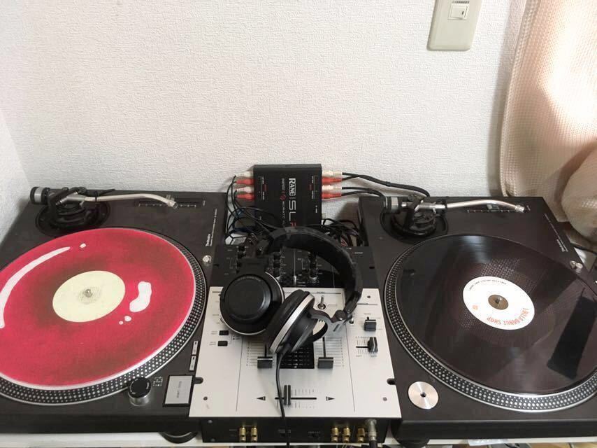 安い，最新作 Technics SL-1200MK3 Vestax PMC 05 ProⅢDX RANE SL2 DJセット(ターンテーブル)｜売買されたオークション情報、yahooの商品情報をアーカイブ公開 - オークファン ターンテーブル
