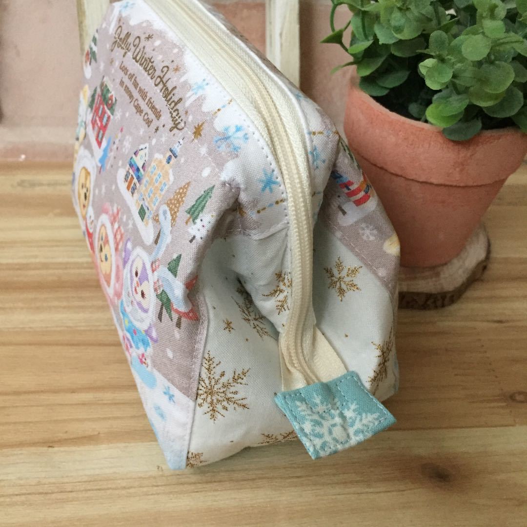 ポーチダッフィー ポーチシェリーメイ などの ぬいぐるみ用 pouch