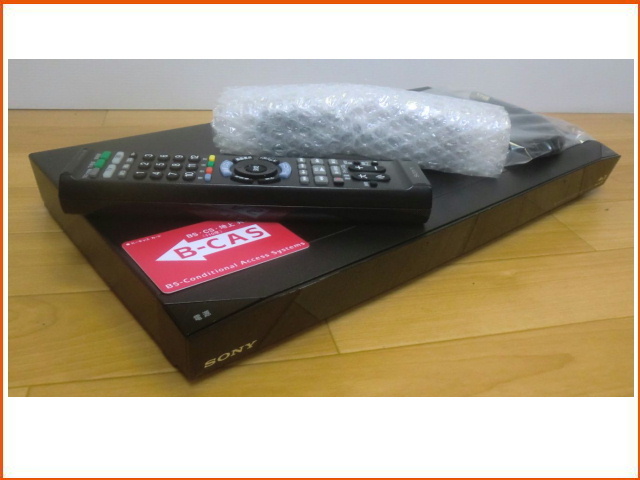 ◇◇SONY◇すぐ使える動作・美品◇BDZ-EW510◇500GB/3D/B-CAS/リモ他揃