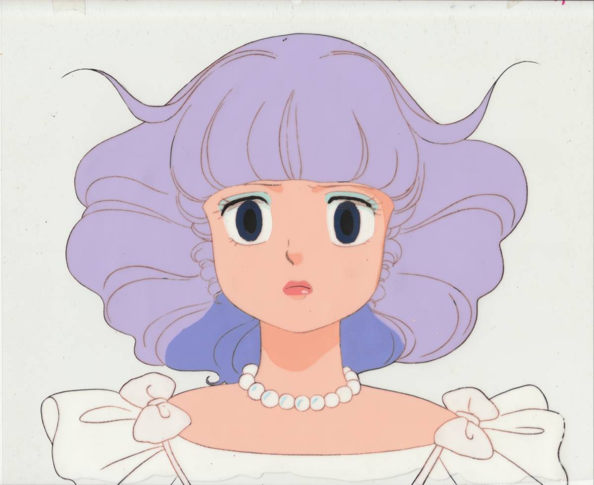 セル画　クリィミーマミ　マリアンの瞳 魔法の天使 クリィミーマミ(第37話 マリアンの瞳) セル画N059 【公式通販】