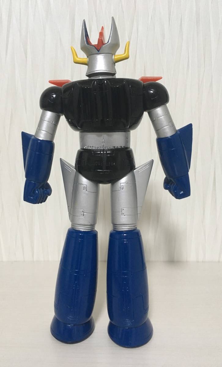 当時物！バンダイ グレートマジンガー　ソフビ グレートマジンガー XX-02 スーパーロボット大作戦シリーズ スーパー