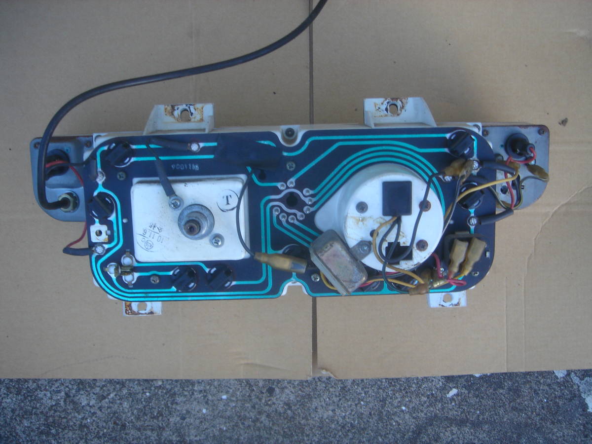 スカイライン・ケンメリ2ドア後期 2000GT－Xのスピード