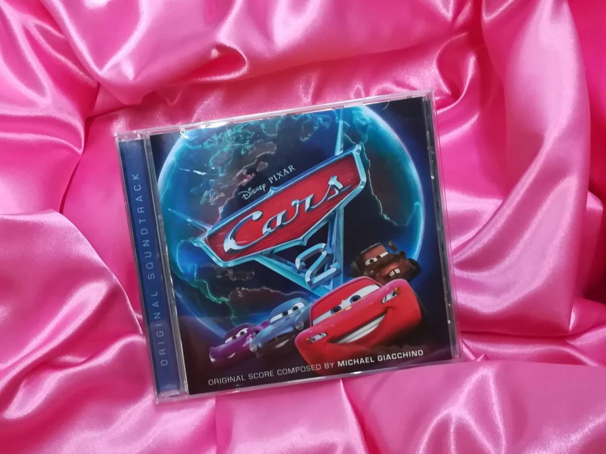 ディズニー ピクサー カーズ2 Cars 2 サウンドトラック Cd ディズニー 売買されたオークション情報 Yahooの商品情報をアーカイブ公開 オークファン Aucfan Com
