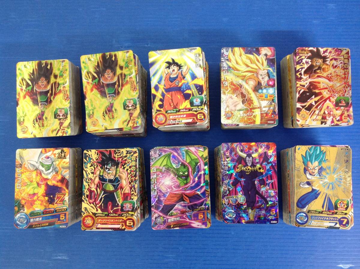 タンバリン ドラゴンボールヒーローズ ウィークリー☆キャラクター紹介