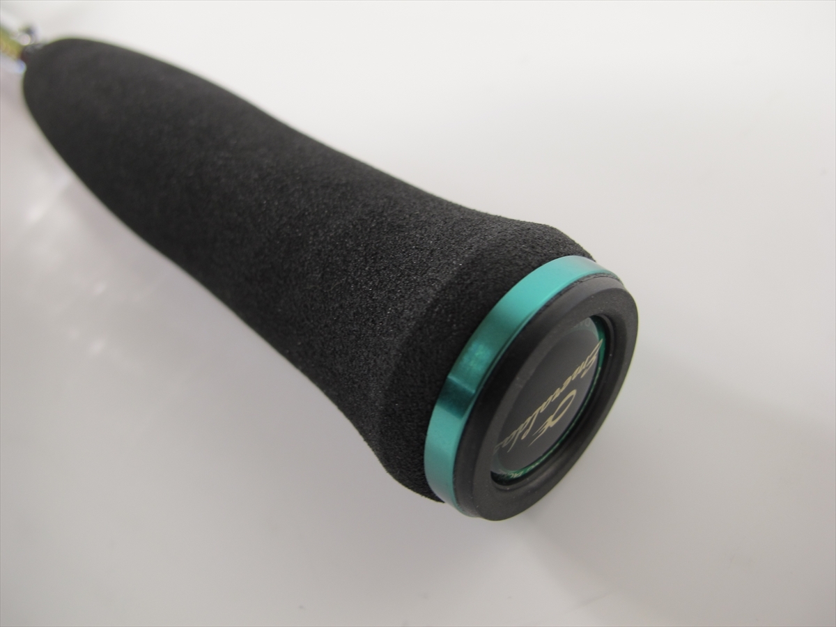ロッド Daiwa Emeraldas STX-EG 862M-SV ロッド Daiwa Emeraldas STX
