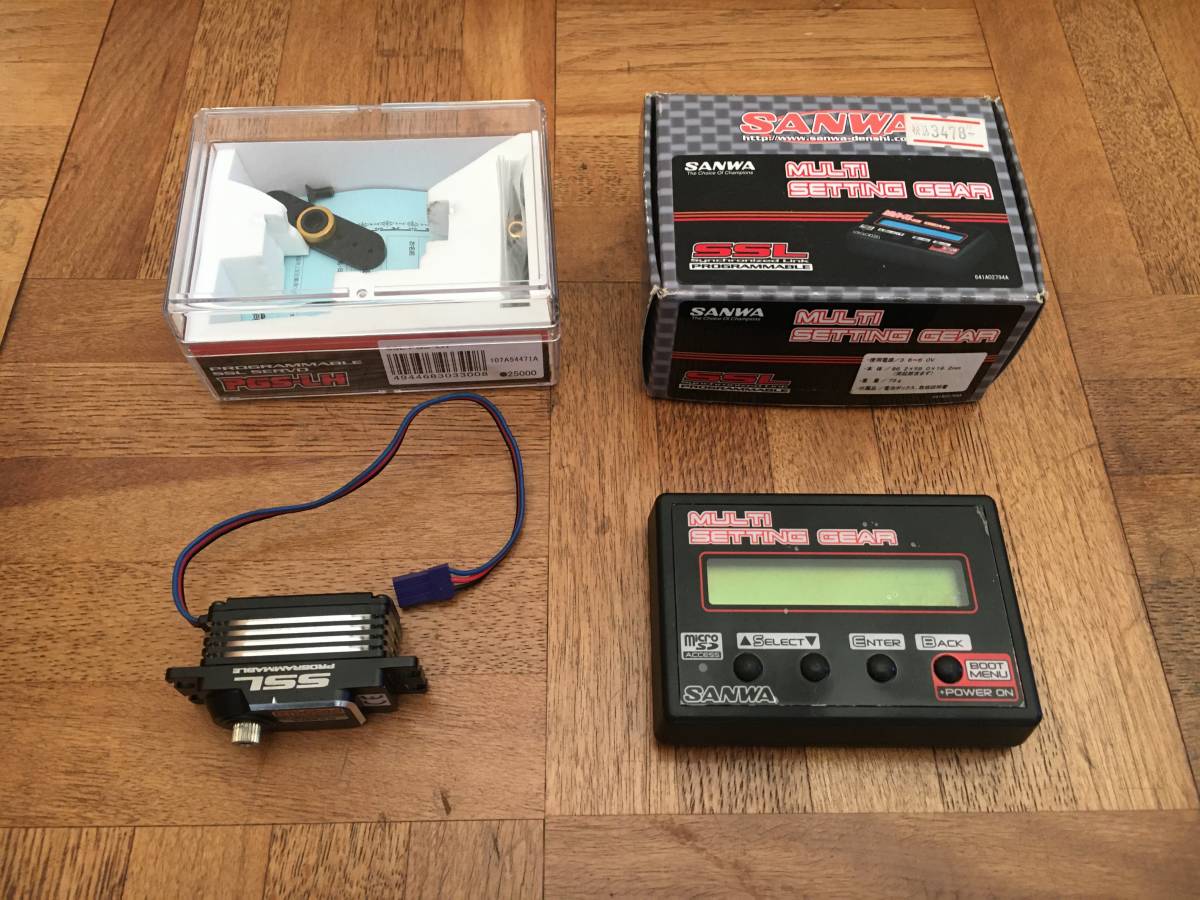 純正通販店 □□□サンワ PGS-LH SSL対応 プログラマブルロープロ
