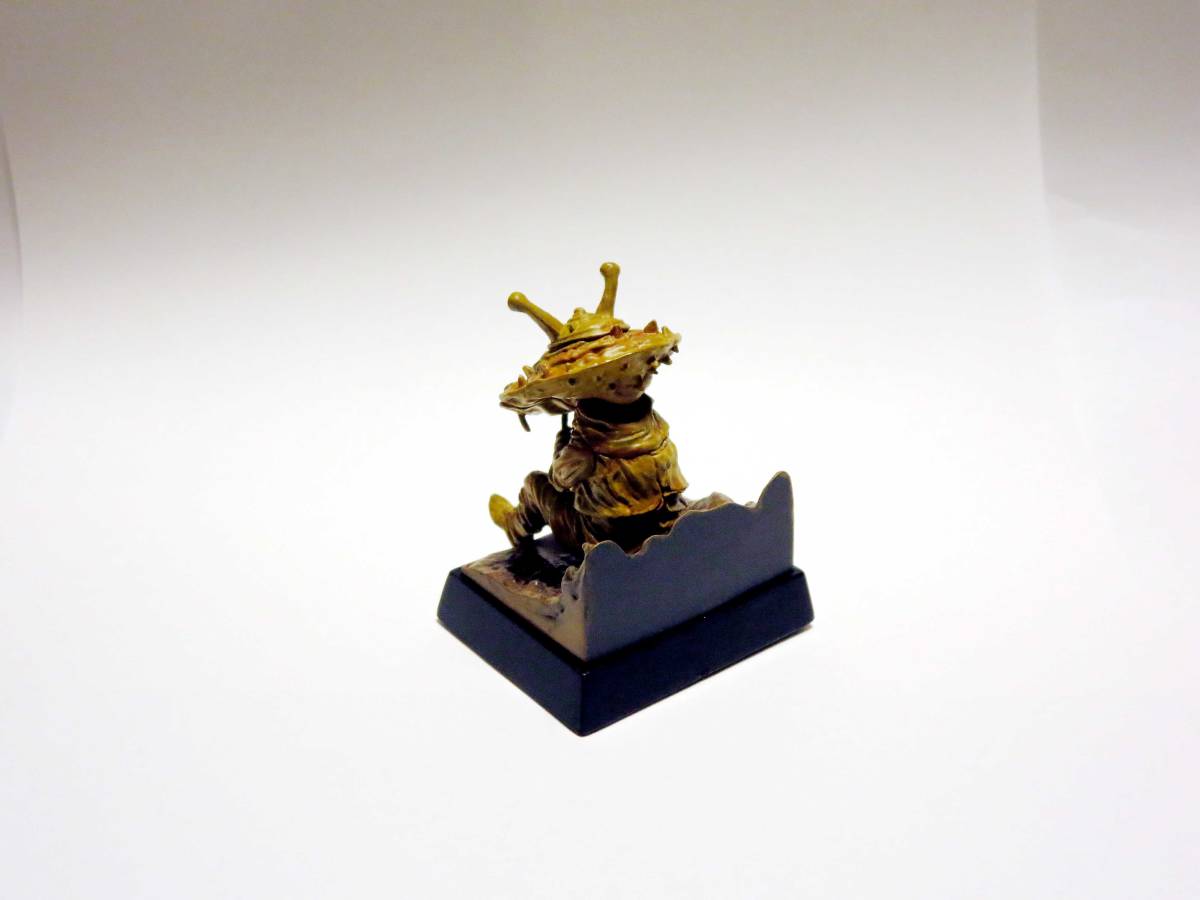 ウルトラ怪獣名鑑 カラー版リペイント 希望の轍編編 カネゴンの繭 ウルトラQ_4