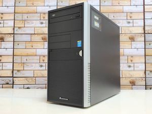 ゲーミングPC☆Core i5 4440 8GB SSD グラボGTX660