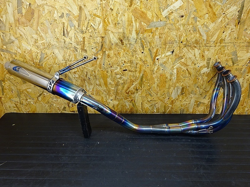2026年最新Yahoo!オークション -zx-9r マフラーの中古品・新品 190930