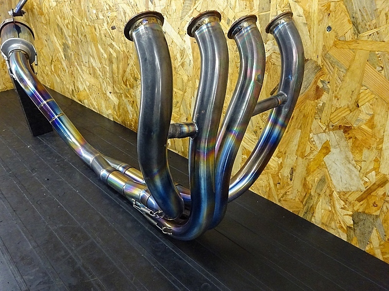2026年最新Yahoo!オークション -zx-9r マフラーの中古品・新品 190930