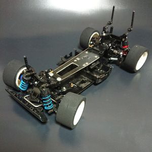 タミヤTA02 タミヤ RC特別企画商品 TA02 カーボンシャーシコンバージョンセット