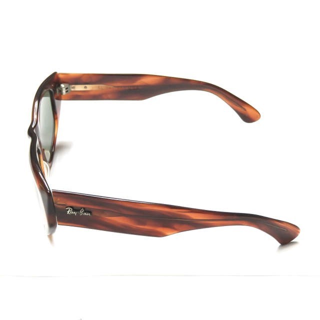 90s B&L USA製 Ray-Ban DEKKO レイバン ブシュロム Ray-Ban レイバン アメリカ製 B&L DEKKO サングラス ブラウン/ダーク