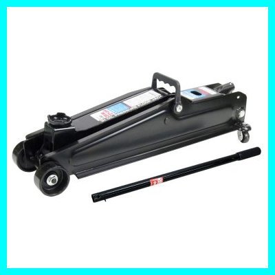 売れ筋特価♪ フロアージャッキ 3t 軽自動車~4WD 油圧式 最高値 530mm 最低値 148mm ストローク_1