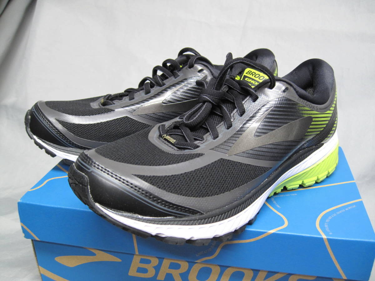 限定セール，正規品 16200円 26.0cm GORE-TEX ゴアテックス 防水 ブルックス BROOKS ゴースト 10 Ghost 10 GTX トレラン(26.0cm)｜売買されたオークション情報、yahooの商品情報をアーカイブ公開 - オークファン 26.0cm