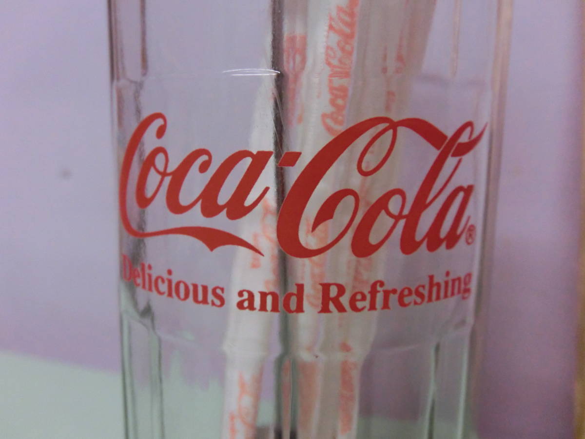 コカ・コーラ ストローディスペンサー 1992年 アメリカン雑貨 レトロ