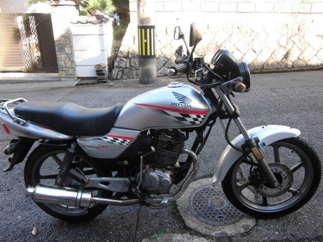 ホンダ MCR125 稀少車 通学 通勤 レジャー エイプ カブ CB 