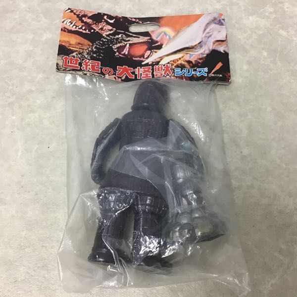 世紀の大怪獣シリーズ マーミット 未開封 ソフビ Yahoo!オークション