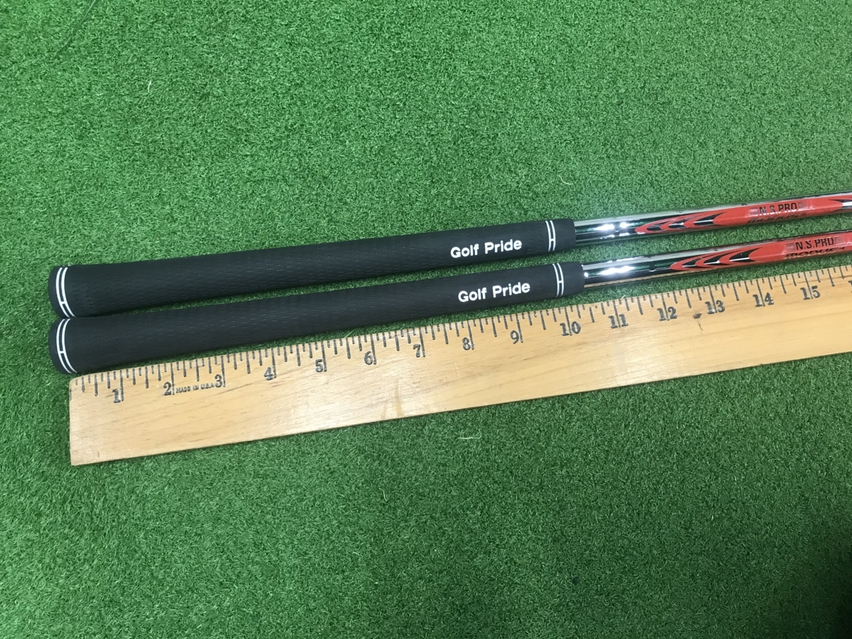 ★☆NS PRO MODUS3 モーダス3 105 2本セット☆中古品☆★