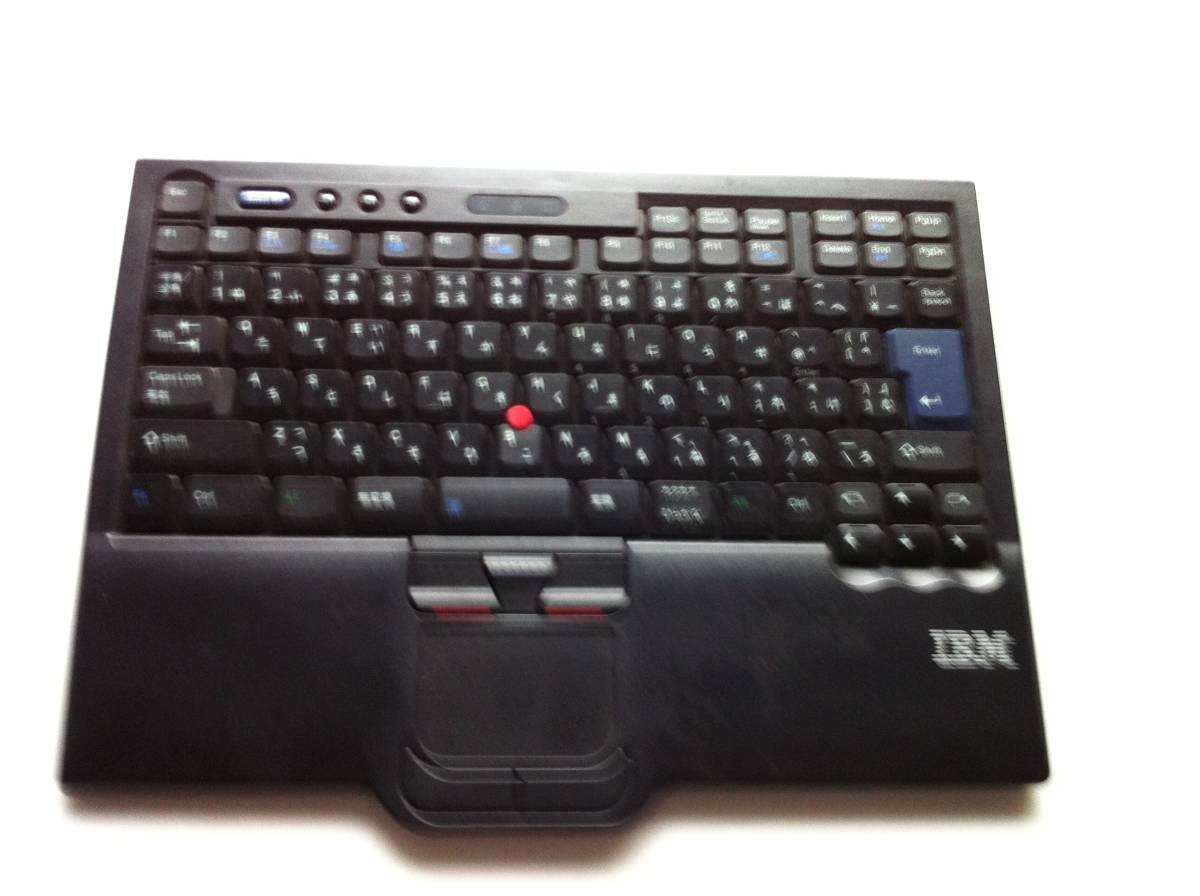 IBM SK-8835 SK-8845 トラックポイント デスクトップでも使える