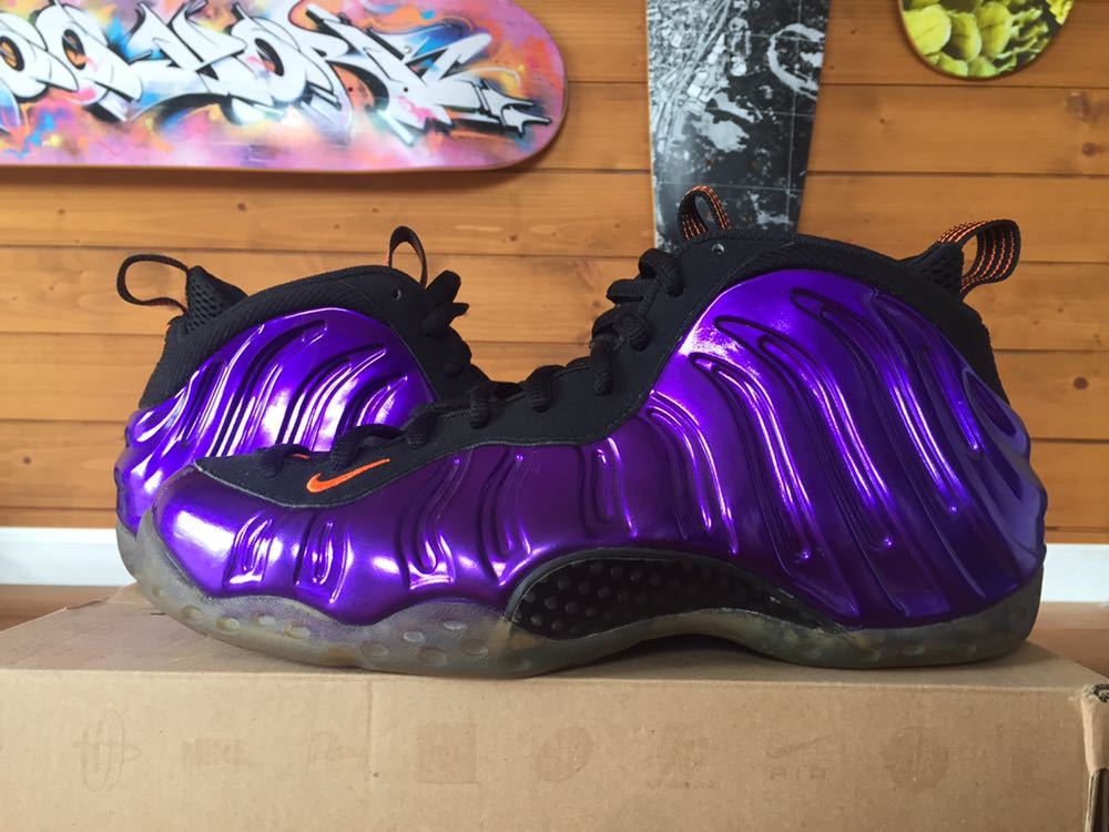 foamposite suns