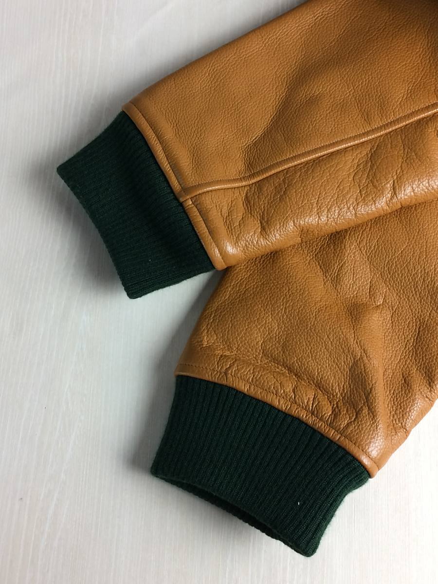 コロンビア - Columbia ロゴ刺繍 サイズXLColumbia スタジャン古着