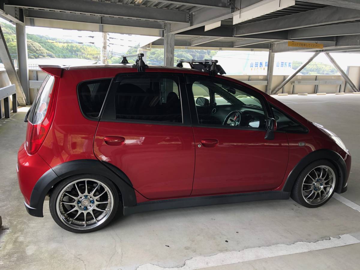 スタンス USDMスタイルカスタム コルトラリーアートバージョンR MT 5速 