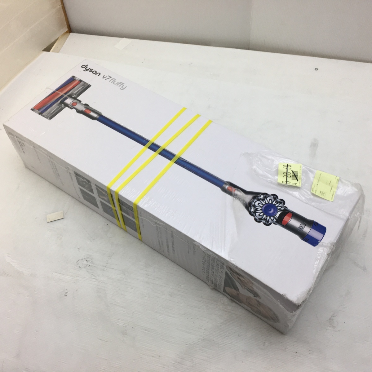 Dyson V7 ダイソン Fluffy fluffy SV11 Origin - 掃除機 v7 dyson 価格