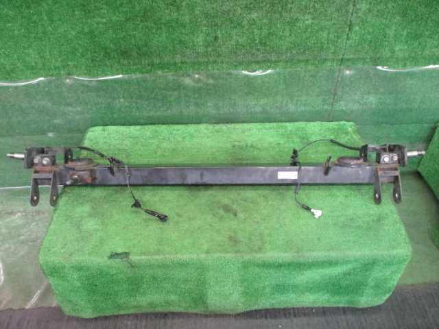 mh23 JIC可変アクスル