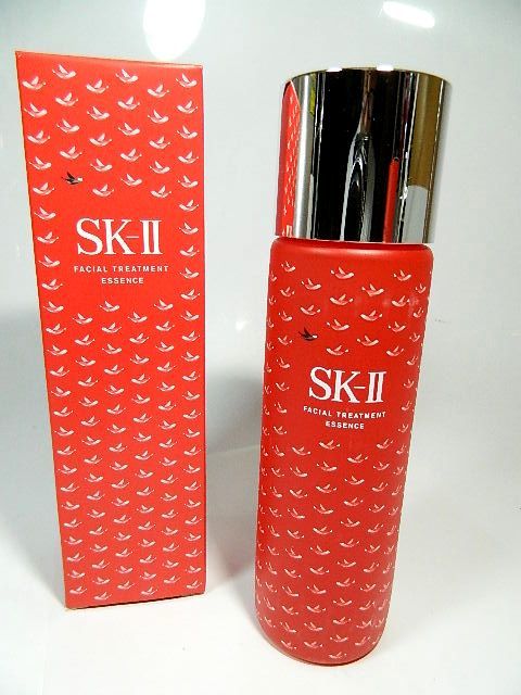 エッセンス SK-Ⅱ リトルレッドシンボルリミテッドエディション